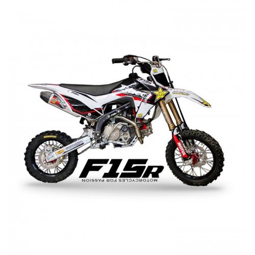 Piece Pit Bike BUCCI MOTO BR1 F15 R Moteur 150 2S TOKAWA de Pit Bike et Dirt Bike