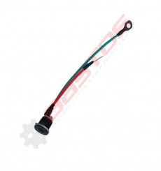 Piece Connexion prise chargeur batterie YCF de Pit Bike et Dirt Bike