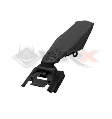 Piece Garde boue arrière YCF EVO NOIR de Pit Bike et Dirt Bike