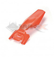 Piece Garde boue arrière YCF EVO ORANGE de Pit Bike et Dirt Bike
