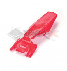 Piece Garde boue arrière YCF EVO ROUGE de Pit Bike et Dirt Bike