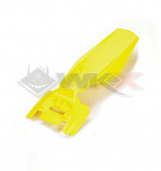 Piece Garde boue arrière YCF EVO JAUNE de Pit Bike et Dirt Bike