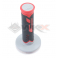 Piece Poign&eacute;es PROGRIP 788 NOIR / ROUGE / GRIS de Pit Bike et Dirt Bike