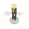 Piece Poign&eacute;es PROGRIP 788 NOIR / JAUNE / GRIS de Pit Bike et Dirt Bike