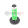 Piece Poign&eacute;es PROGRIP 788 VERT FLUO / BLANC / NOIR  de Pit Bike et Dirt Bike