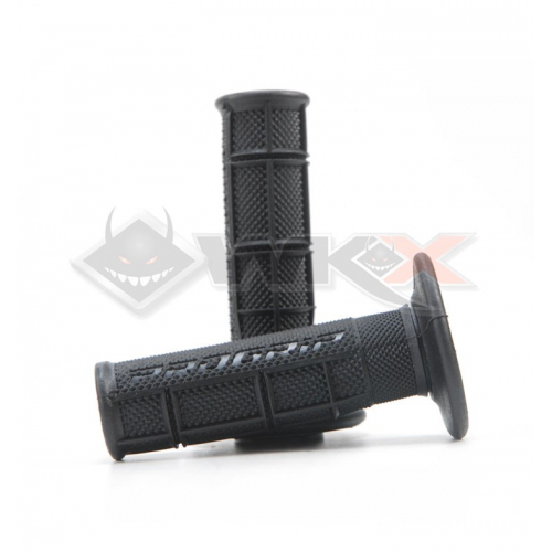 Piece Poign&eacute;es PROGRIP 794 NOIR de Pit Bike et Dirt Bike