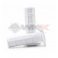Piece Poign&eacute;es PROGRIP 794 BLANC de Pit Bike et Dirt Bike