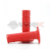Piece Poign&eacute;es PROGRIP 794 ROUGE de Pit Bike et Dirt Bike
