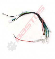 Piece Faisceau &eacute;lectrique YCF 50A de Pit Bike et Dirt Bike