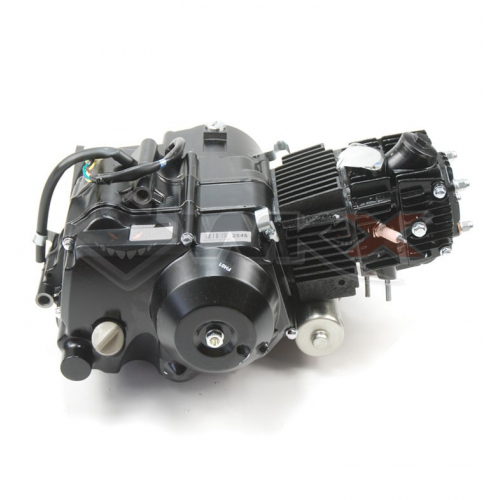 Piece Moteur LIFAN 110cc Automatique D&eacute;marreur &eacute;lectrique de Pit Bike et Dirt Bike