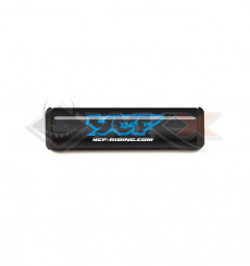Piece Mousse guidon YCF NOIR de Pit Bike et Dirt Bike