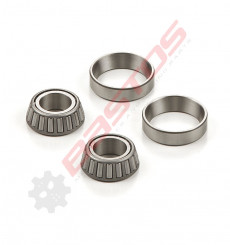 Piece Jeu de roulement de colonne de direction YCF 46x23,5 et 46x22 de Pit Bike et Dirt Bike