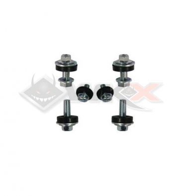 Piece Visserie kit plastique YCF de Pit Bike et Dirt Bike