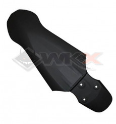Piece Garde boue avant YCF NOIR de Pit Bike et Dirt Bike