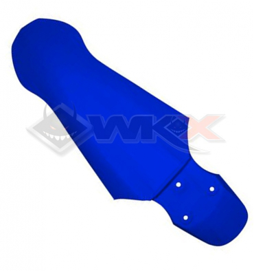 Piece Garde boue avant YCF BLEU de Pit Bike et Dirt Bike