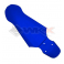 Piece Garde boue avant YCF BLEU de Pit Bike et Dirt Bike