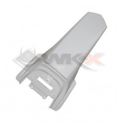 Piece Garde boue arri&egrave;re YCF BLANC de Pit Bike et Dirt Bike