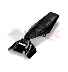 Piece Garde boue arri&egrave;re YCF BIGY NOIR de Pit Bike et Dirt Bike