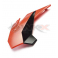 Piece Ouie de radiateur YCF FACTORY gauche ROUGE de Pit Bike et Dirt Bike