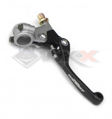 Piece Levier de frein droit YCF 50 NOIR de Pit Bike et Dirt Bike