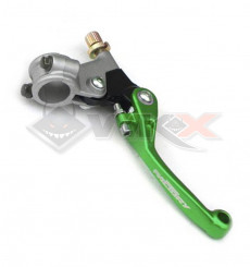 Piece Levier de frein droit YCF 50 VERT de Pit Bike et Dirt Bike