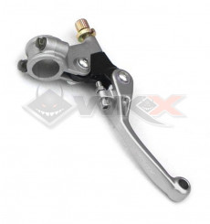 Piece Levier de frein droit YCF 50 GRIS de Pit Bike et Dirt Bike