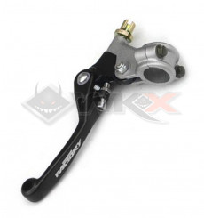 Piece Levier de frein gauche YCF 50 NOIR de Pit Bike et Dirt Bike