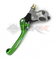 Piece Levier de frein gauche YCF 50 VERT de Pit Bike et Dirt Bike