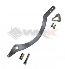 Piece Pédale de frein YCF PILOT / SM acier de Pit Bike et Dirt Bike