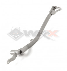 Piece Pédale de frein YCF PILOT / START acier de Pit Bike et Dirt Bike