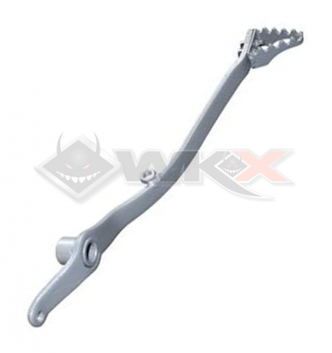 Piece P&eacute;dale de frein YCF acier start 88/Lite de Pit Bike et Dirt Bike