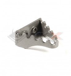 Piece Embout pédale de frein YCF acier de Pit Bike et Dirt Bike