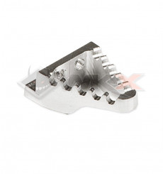 Piece Embout pédale de frein YCF aluminium de Pit Bike et Dirt Bike