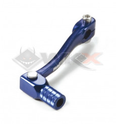 Piece Sélecteur YCF aluminium BLEU de Pit Bike et Dirt Bike