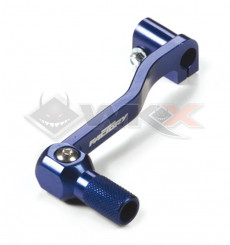 Piece Sélecteur YCF Semi Auto aluminium BLEU de Pit Bike et Dirt Bike