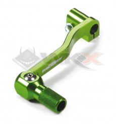 Piece Sélecteur YCF Semi Auto aluminium VERT de Pit Bike et Dirt Bike