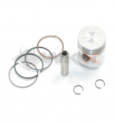 Piece Kit piston 50cc diam&egrave;tre 44 axe 13 mm de Pit Bike et Dirt Bike