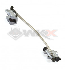 Piece Kit frein arrière 4 pistons YCF 88cc de Pit Bike et Dirt Bike