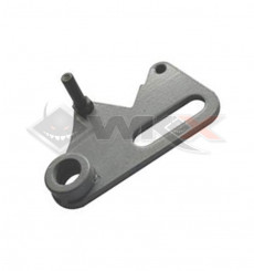Piece Patte étrier frein arrière 4 pistons YCF de Pit Bike et Dirt Bike