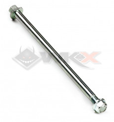 Piece Axe de roue arri&egrave;re YCF 14mm de Pit Bike et Dirt Bike