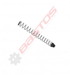 Piece Ressort tendeur chaine distribution DAYTONA de Pit Bike et Dirt Bike