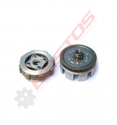 Piece Embrayage DAYTONA ANIMA de Pit Bike et Dirt Bike