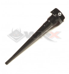 Piece Jauge d'huile YCF NOIR de Pit Bike et Dirt Bike