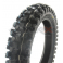 Piece Pneu arri&egrave;re DUNLOP GEOMAX MX53 - 80/100X12 de Pit Bike et Dirt Bike