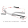Piece Guidon NEKEN Radical Design NOIR de Pit Bike et Dirt Bike