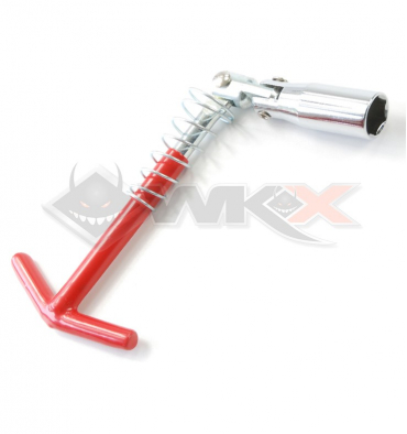 Piece Cl&eacute; &agrave; bougie 16mm de Pit Bike et Dirt Bike