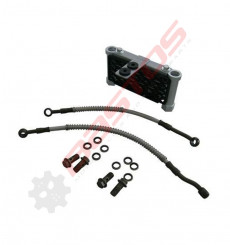 Piece Kit complet radiateur d'huile YCF YX type CRF de Pit Bike et Dirt Bike