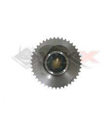 Piece Poulie roue libre d&eacute;marreur YCF 88cc / 125cc  de Pit Bike et Dirt Bike