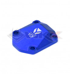 Piece Cache couvre culasse YCF moteur LIFAN / YX BLEU  de Pit Bike et Dirt Bike