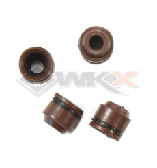 Piece Joints queues soupapes 150 YX 4S / 4 pi&egrave;ces de Pit Bike et Dirt Bike